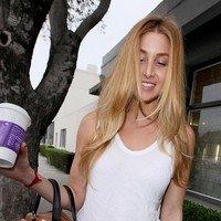 Whitney Port leaving Neil George Salon in Beverly Hills | Picture 88986